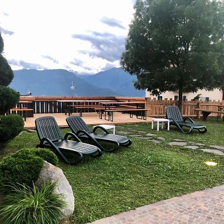 San Romedio Agriturismo Romeno 外观 照片