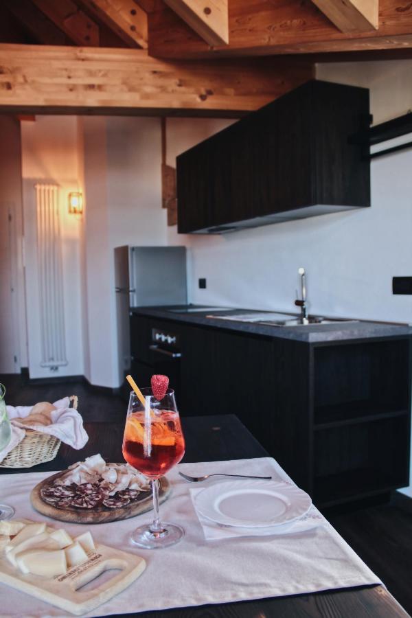 San Romedio Agriturismo Romeno 外观 照片
