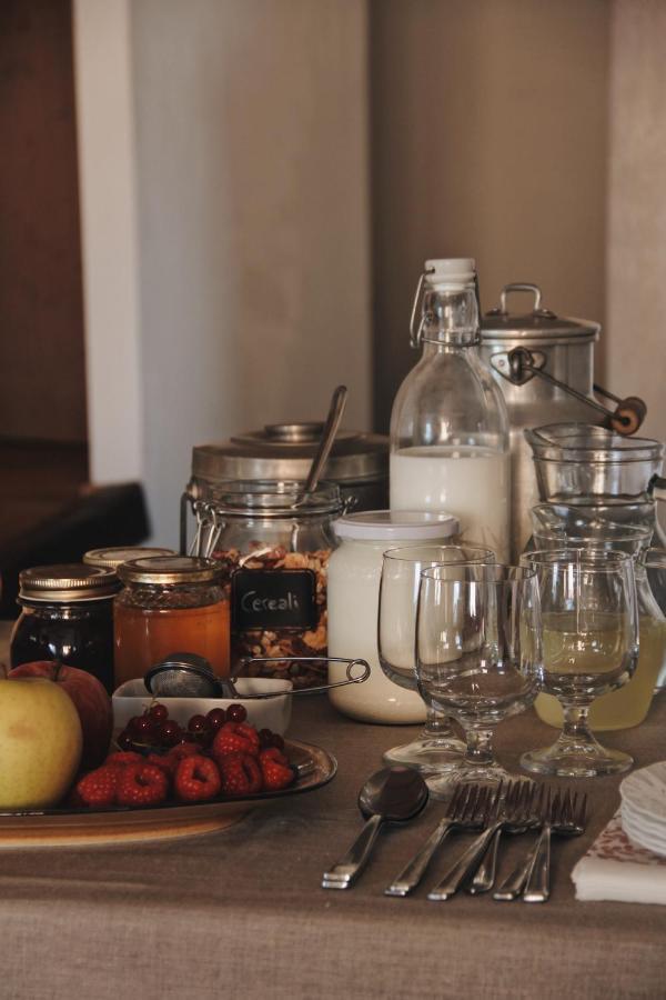 San Romedio Agriturismo Romeno 外观 照片
