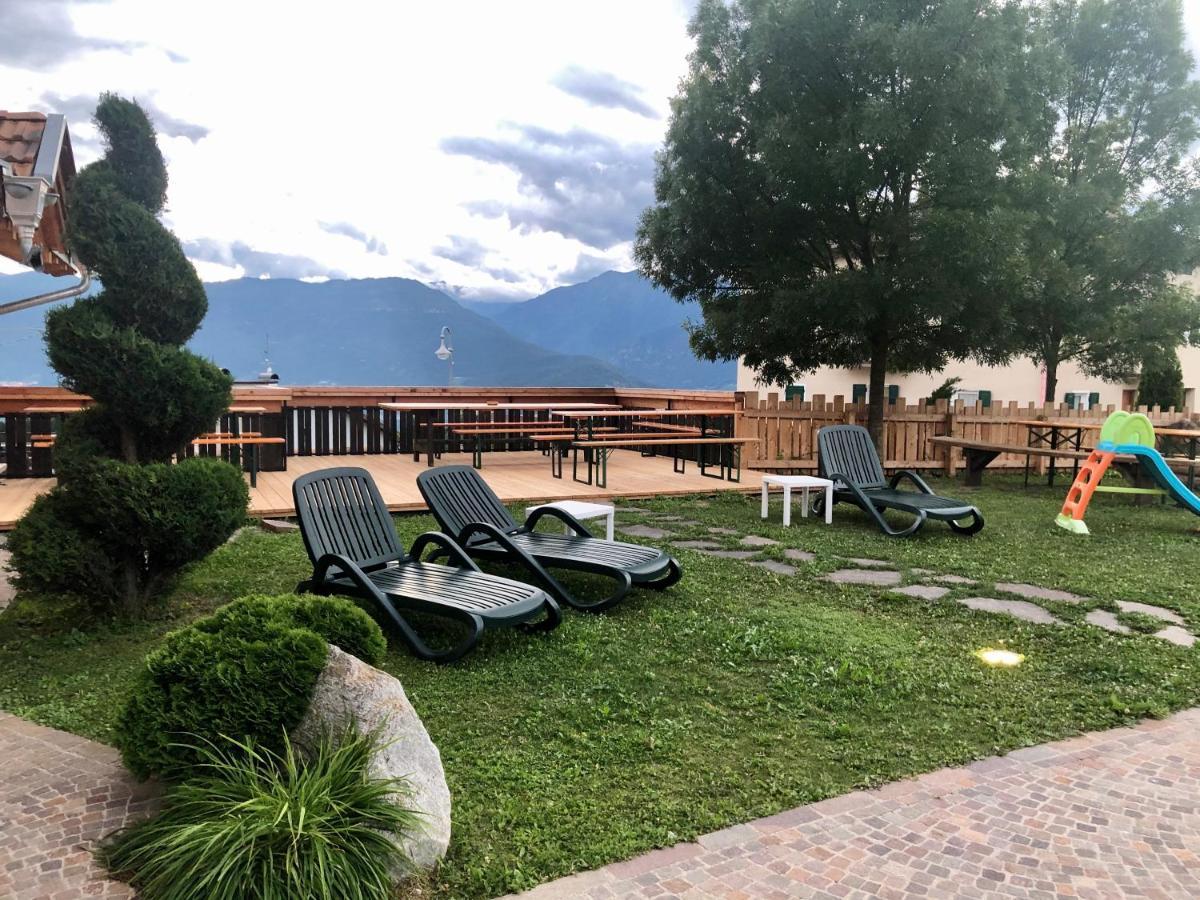 San Romedio Agriturismo Romeno 外观 照片